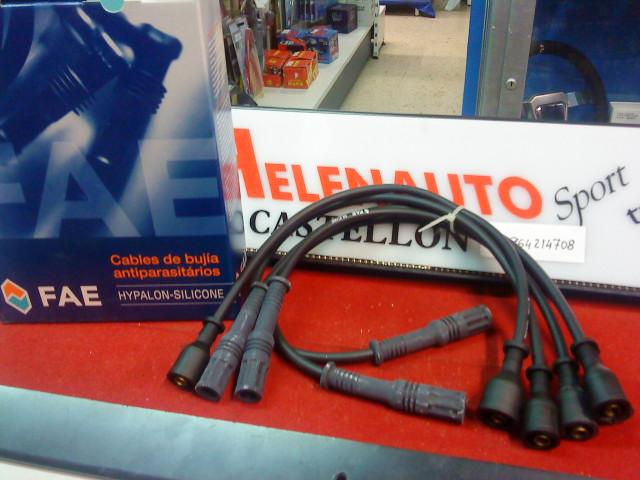 CABLES BUJIAS SEAT FURA-IBIZA MARBELLA REF. 83030 FAE